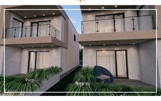 In constructie Vila P+E+ER de vanzare in Gai Arad,  A+ predare 11.2025 - Poză 10