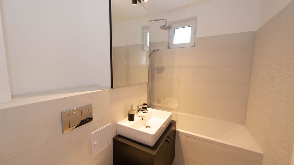 Apartament de inchiriat 3 camere, 2 bai,  71mp,  în zona Domenii - Poză 10