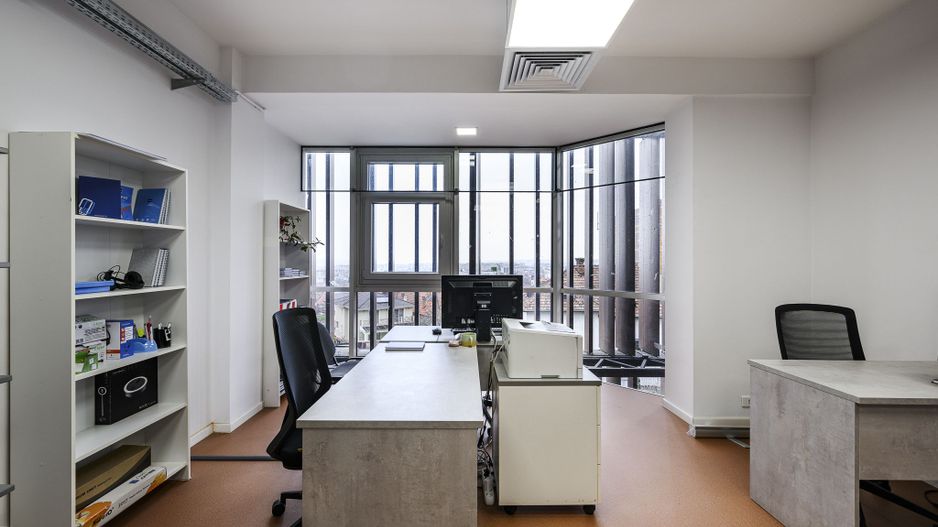 Spatiu birouri Clasa A - 215MP - Calea Turzii - Andrei Muresanu - Poză 10