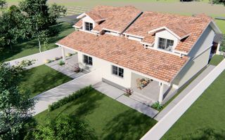 Oferim spre vanzare Duplex, regim P+M, Mosnita Noua, langa Valery, 0% Comision - Poză 5