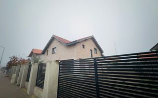 BG110-Vila Individuala 5 cam Mobilata-Utilata - Poză 1