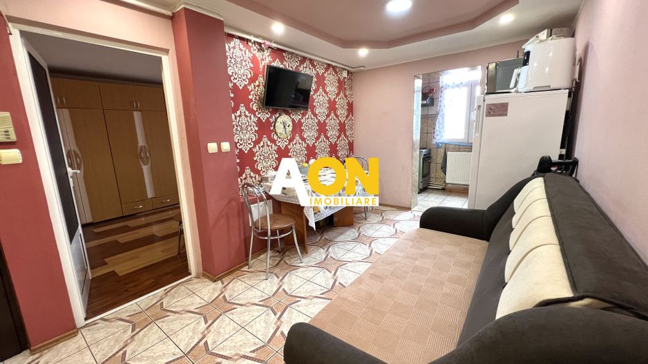 Apartament cu 2 Camere decomandat, mobilat-utilat, zona Ampoi 2 - Poză 3