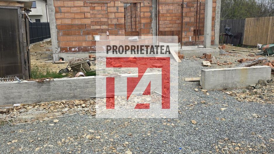 Casa individuala la rosu in  Satu Nou de Jos - Poză 3
