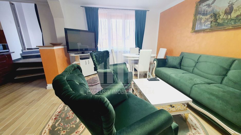 Apartament cu 3 camere decomandate, Centru - Poză 4