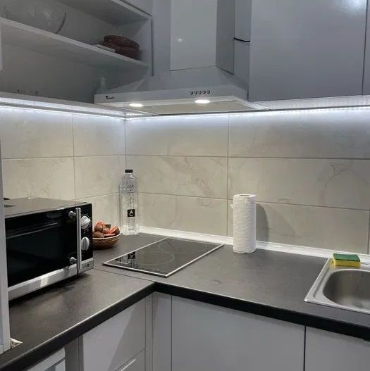 Garsonieră 40 mp Timpuri Noi, etaj 1, mobilată complet, modernă - Poză 4