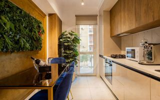 Apartament decomandat, 3 camere, mobilat si utilat premium-Berceni,S4 - Poză 4