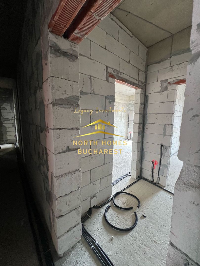 COMISON 0 -Apartament de vanzare cu GRADINA -3 CAMERE -OMV PIPERA - Poză 19