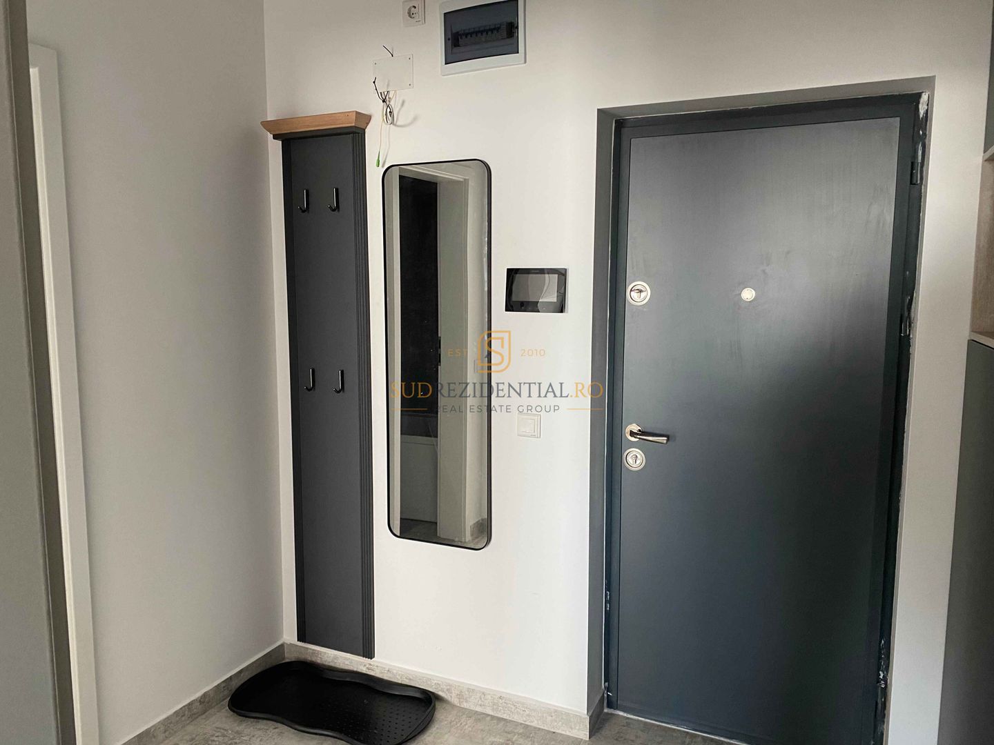 Garsoniera noua, mobilata si utilata, parcare inclusa – Oltenitei - Poză 9