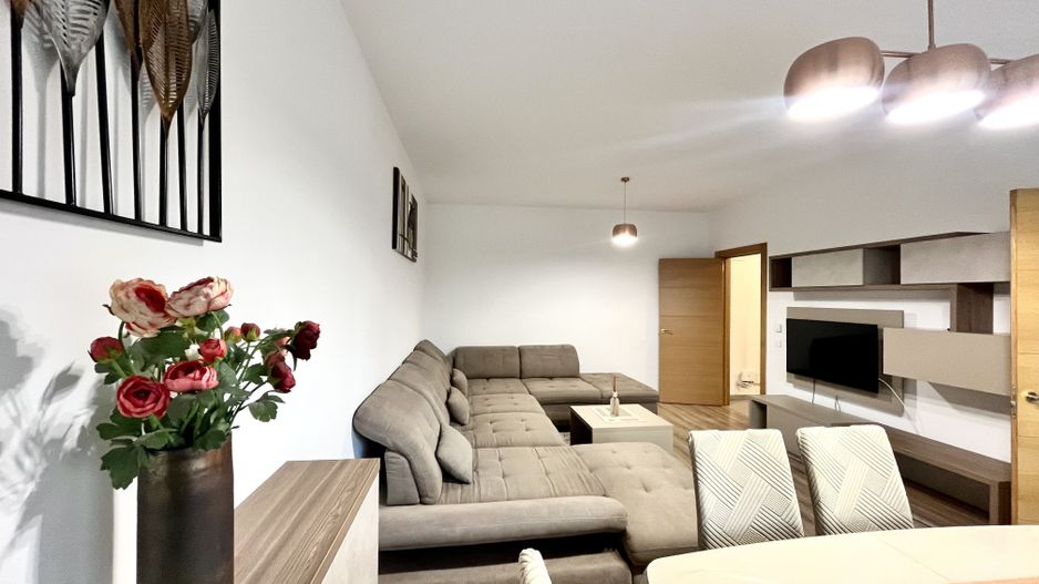 Apartament 3 camere, spațios si elegant, Braytim - Parcul Pădurice - Poză 7