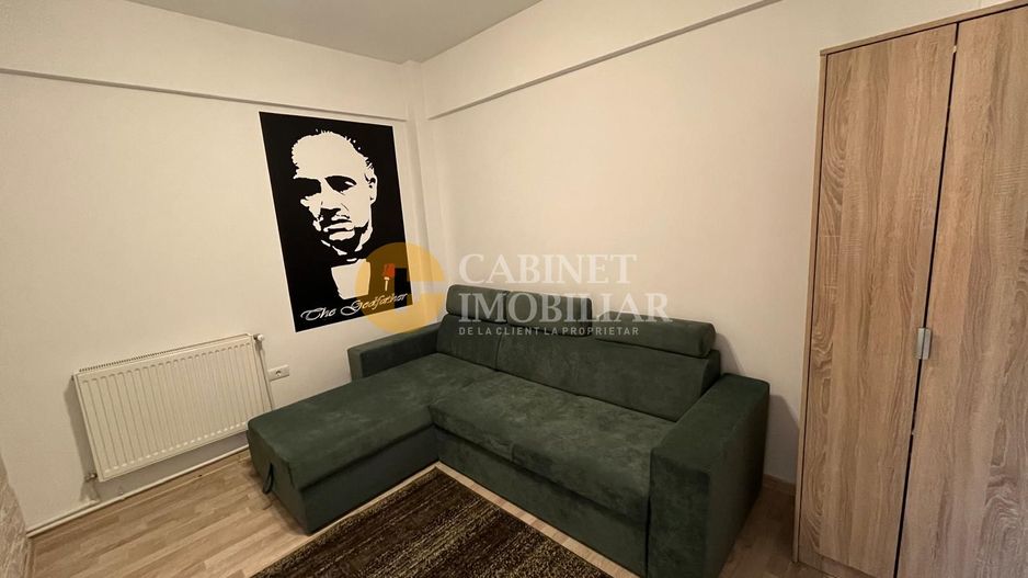 CHIRIE - 2 CAMERE - BLOC NOU - GALATA - Poză 3