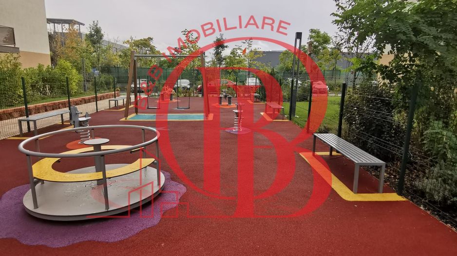 2  camere plus Birou Hils Brauner mobilat utilat parcare acoperita - Poză 22