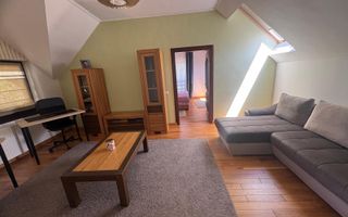 Casa/Vila deosebita 11 camere mobilata-utilata LUX -zona Hoghiz/Brasov - Poză 23