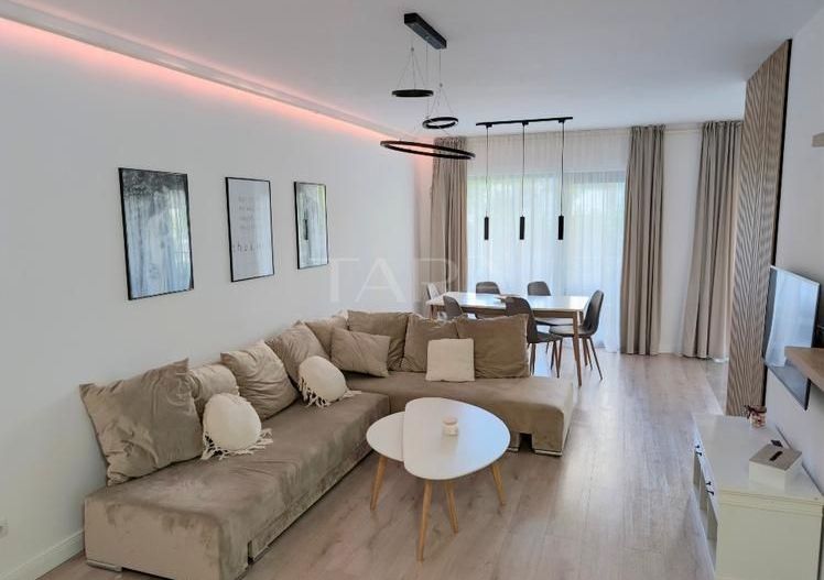 Apartament premium cu 3 camere, 84mp utili și două terase. - Poză 2