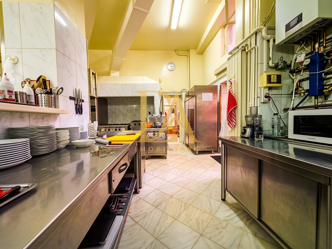 URGENT!,Calea Victoriei-adiacent,restaurant mobilat/utilat, NEGOCIABIL - Poză 14
