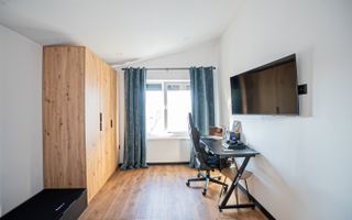 Lumina – Casa P+1E de vânzare, mobilată/echipata, cu piscină si garaj. - Poză 28