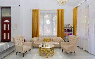 Salon complet echipat în zona Pipera | Oportunitate unică de business - Poză 8