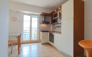 Piata Unirii - Unirii Shopping Center, renovat complet, 3 balcoane, bloc 1996 - Poză 7