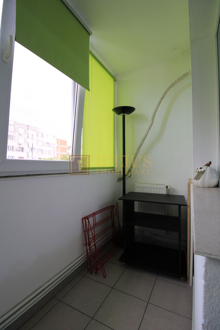 Pet-fiendly, 5 min. Iulius Mall, 2 camere, centrala proprie. - Poză 4