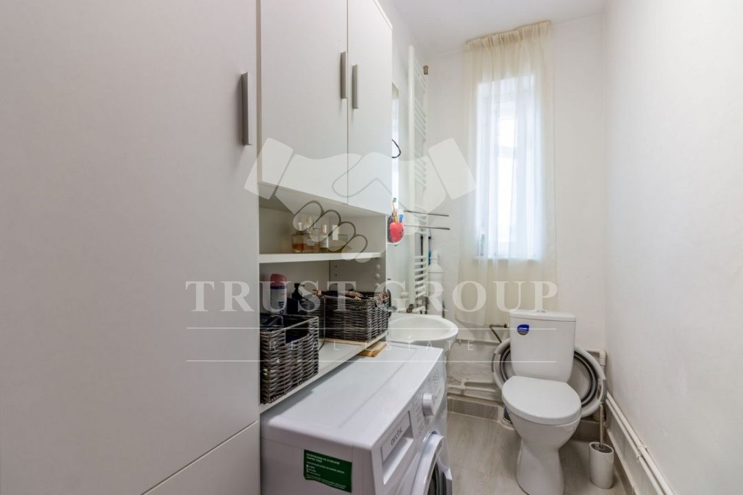 Apartament 3 camere in vila Cișmigiu | zona verde - Poză 8