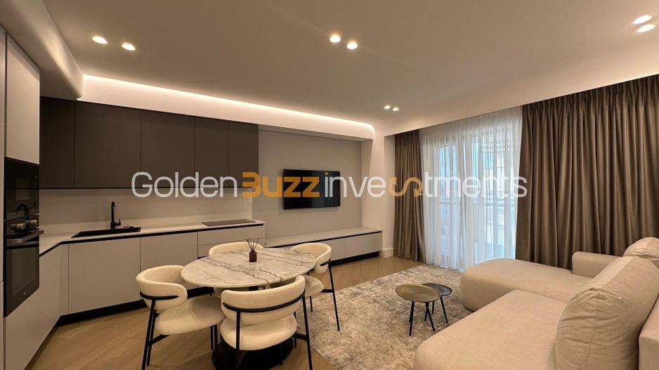 Apartament Cortina 126 | Parcare - Poză 3