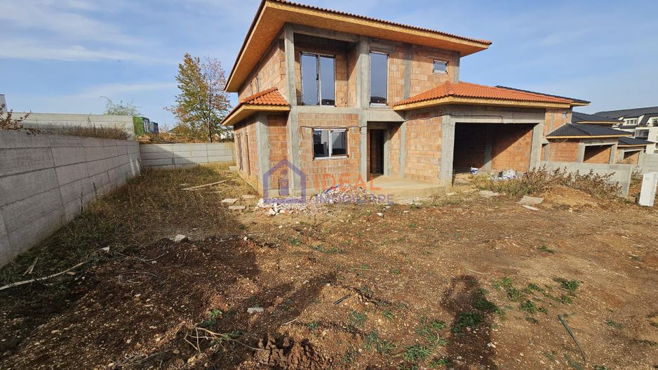 Casa Individuala Morderna cu 4 camere si 450 de mp de curte - Poză 6