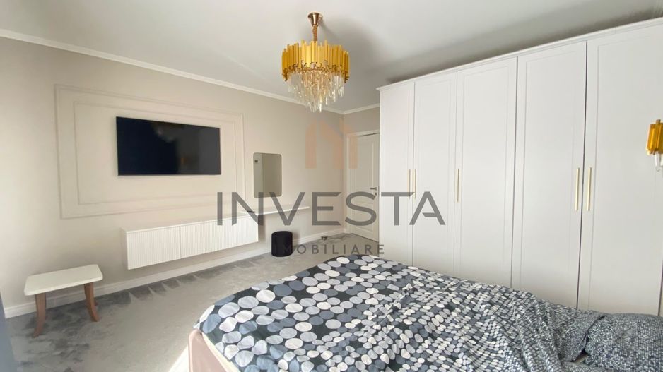 Apartament premium 99 mp cu 2 balcoane si parcare, Borhanci - Poză 16