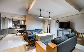 Apartament LUX 4CAM 120MP + Loc de parcare - Poză 1