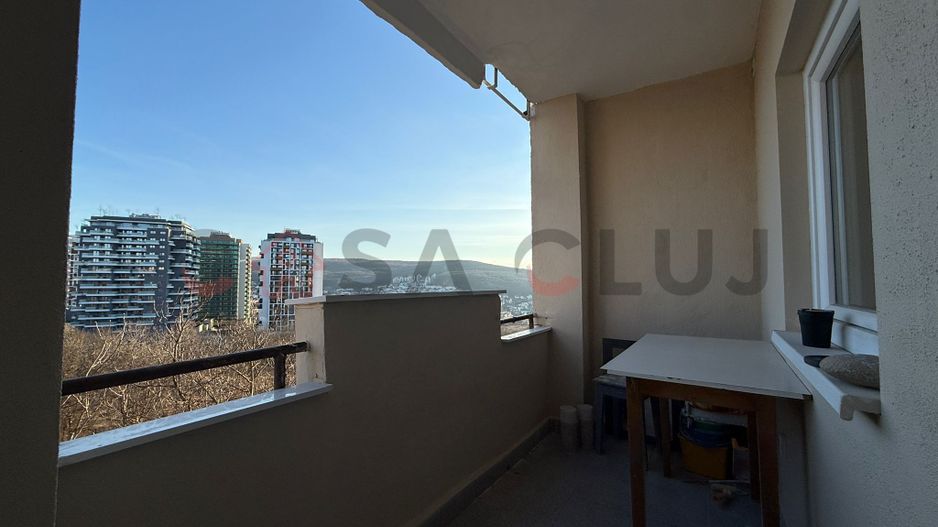 Apartament 4 camere de vânzare, 78 mp – Zorilor, Cluj-Napoca - Poză 12