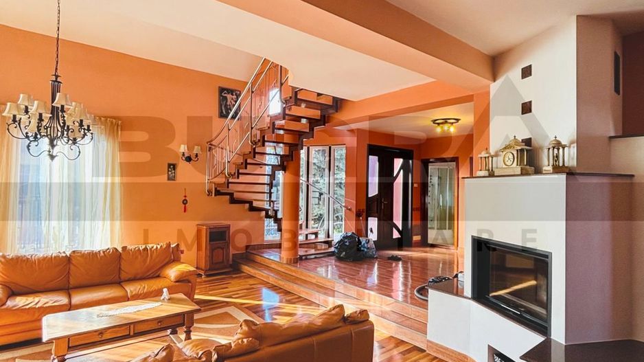 Casa individuala 145 utili, 678 teren, gradina, zona E. Ionesco - Poză 3