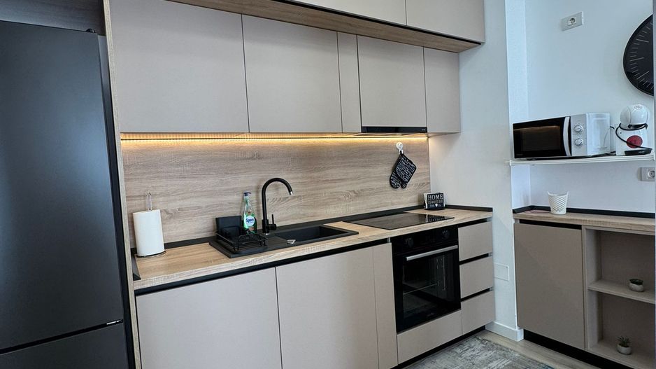 COMISION 0% | Campeador City | 2 camere | 50 mp | Parcare subterana | - Poză 3