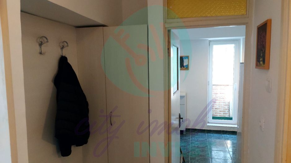 Garsonieră spațioasă Splaiul Unirii | 41 mp | Ideal locuință sau birou - Poză 8