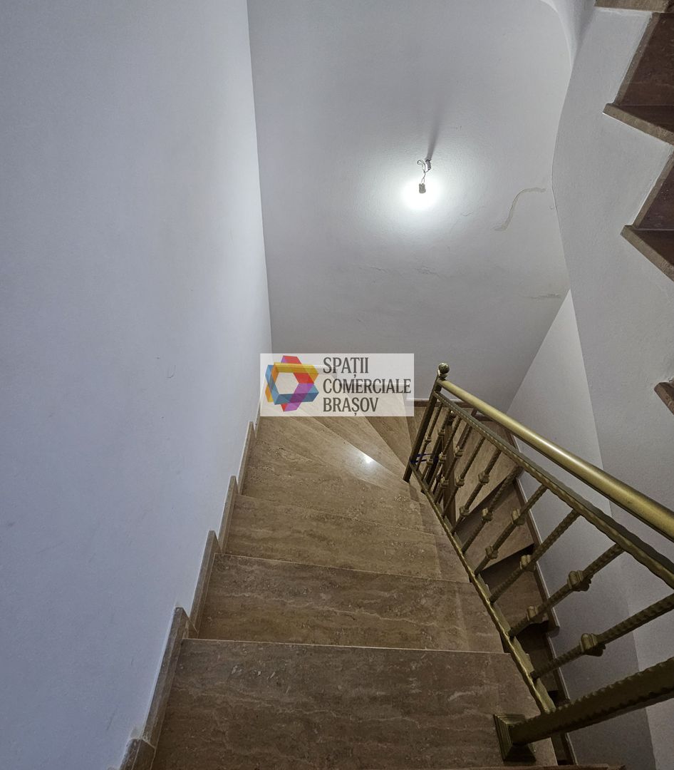 Casă individuala 5 camere de vânzare - zona Tractorul, Coresi - 270 mp - # plus - Poză 17