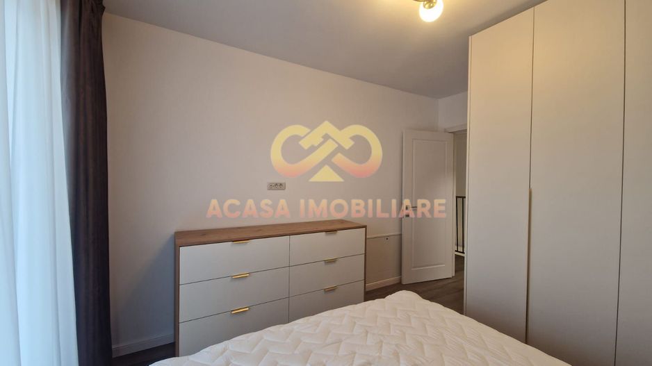 APARTAMENT 3 CAMERE PE 2 NIVELE  VALEA LUPULUI - Poză 22