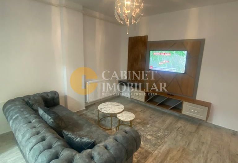 Cug - Apartament 2 Camere Decomandat + Loc De Parcare -Bloc Nou - Poză 2