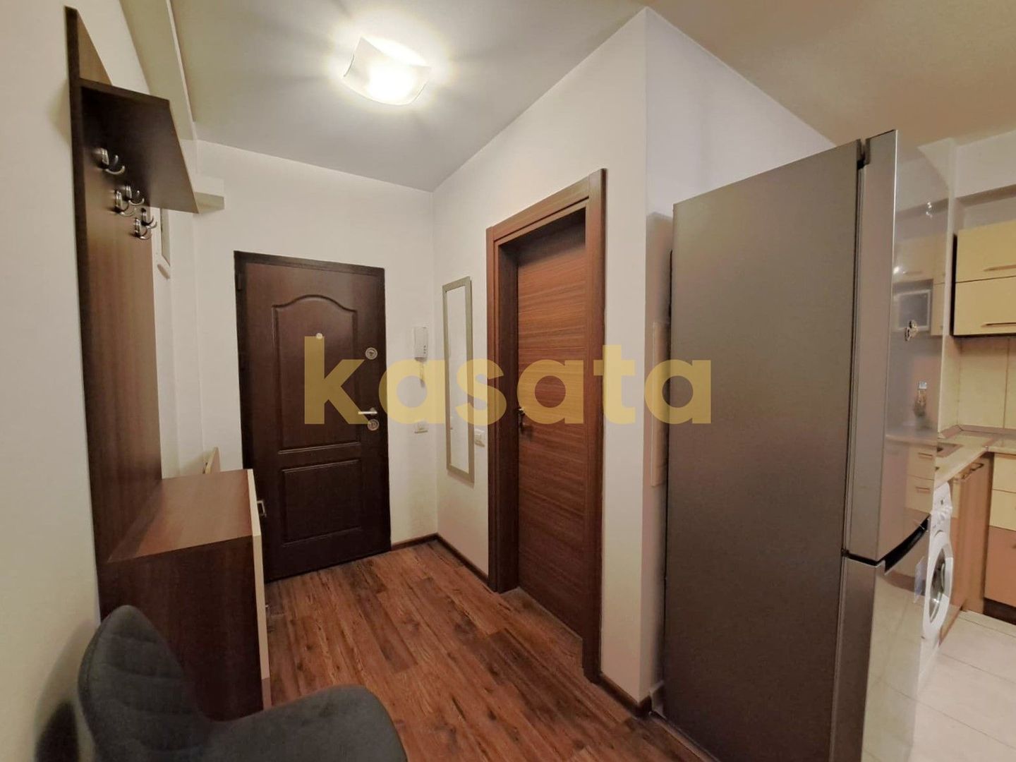 Garsonieră Parcul Verdi / Floreasca | Etaj 2 | Bloc nou - Poză 9