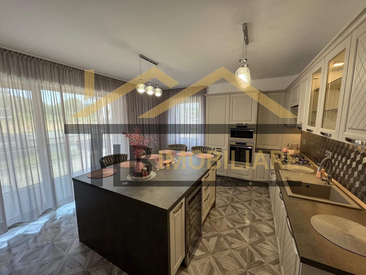 Apartament de 2 camere, 70mp, parcare, Zona Lavandei Residence - Poză 9