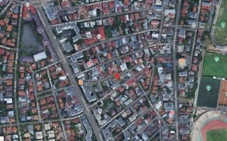 Teren in Dorobanti de vanzare| casa batraneasca demolabila - Poză 3