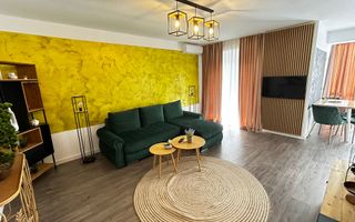 Apartament 3 Camere Premium I 2 Terase și Parcare I Mobilat Complet - Poză 6