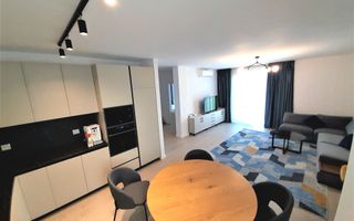 2 camere, LUX, parcare, bloc nou,AC, Buna Ziua zona 18 GYM, Mega Image - Poză 2