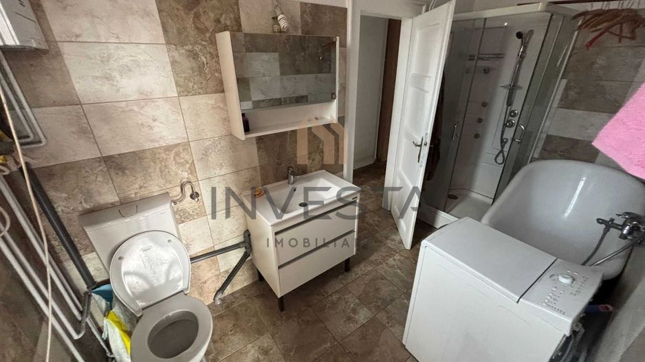 Apartament Elegant cu Curte și Boxă – 2 Camere, Zona Cipariu - Poză 7