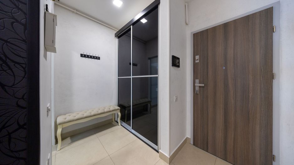 Apartament 3 camere | Grynvest Residence | Curte  99 mp | Terasa 53 - Poză 15