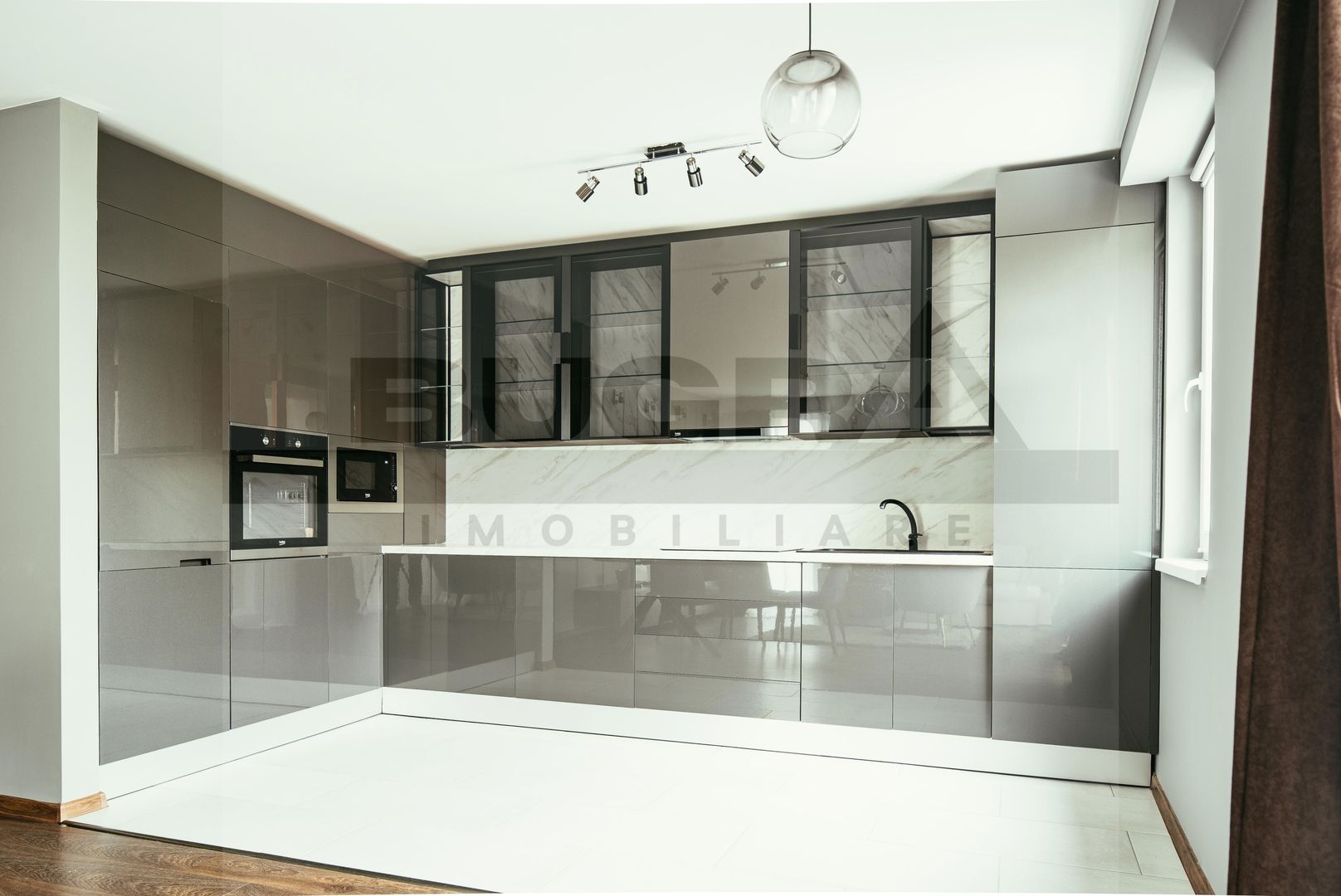 Apartament 2 camere 63 mp, LUX, parcare, zona LIDL - Poză 4