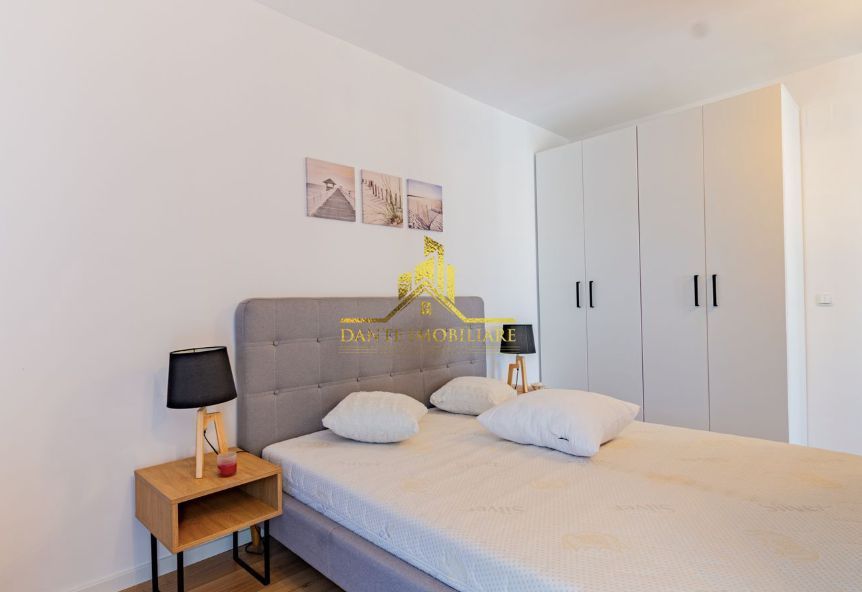 1 camera, premium, bloc nou, terasa, parcare, Calea Turzii, OMV - Poză 4