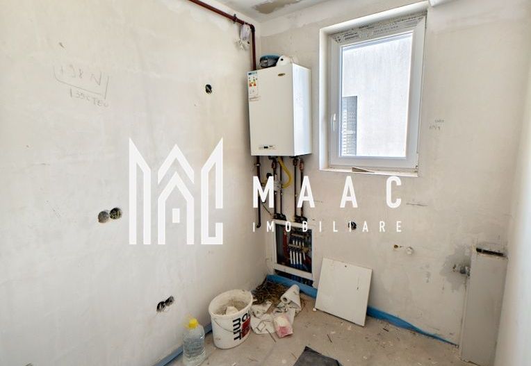 Apartament 2 camere de vânzare | Sibiu | etaj 3, balcon - Poză 4