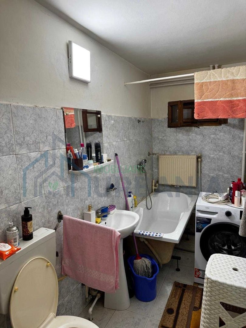 Apartament 1 camera decomandat, 33 mp + balcon 7 mp, Dacia, Iasi - Poză 7
