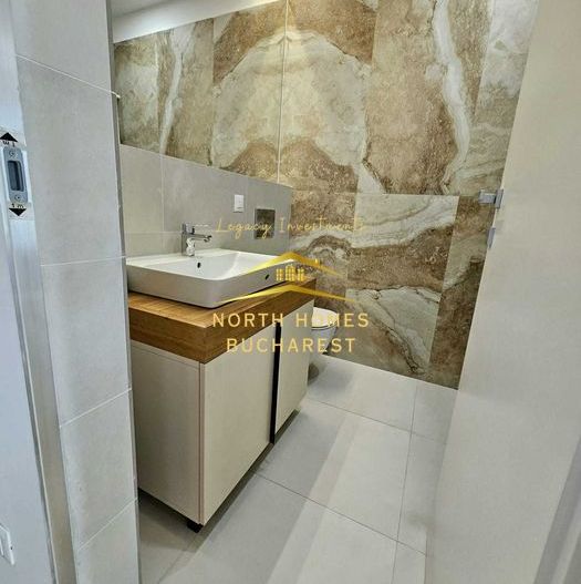 Apartament 2 Camere de Lux – Nusco City, Aviatiei | Terasă Panoramică - Poză 7