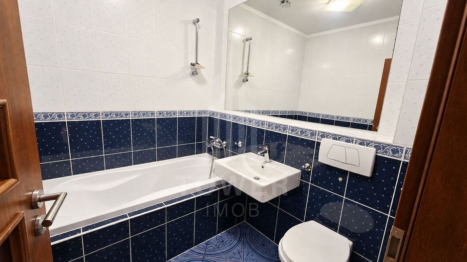 Apartament modern cu 2 camere, 58 mp, open-space și balcon - Aleea Streiu, Sibiu - Poză 6