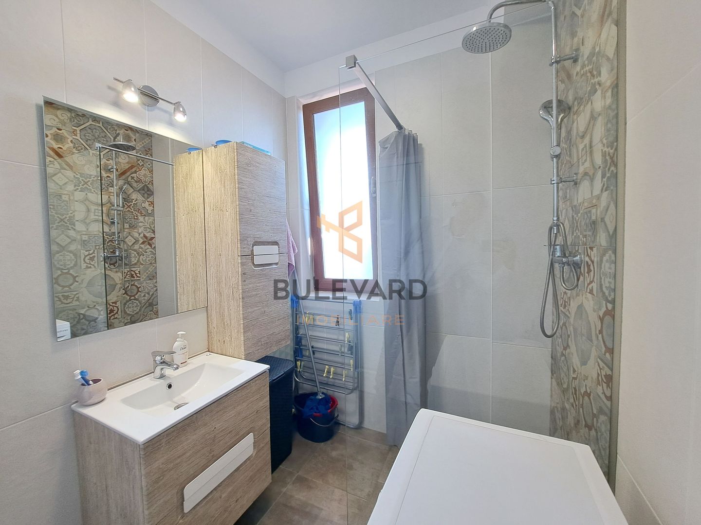 Apartament cu 2 dormitoare, parcare subterana, cartier Zorilor! - Poză 12