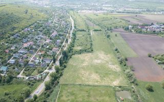 Teren pentru construcție (1.092 ha) în com. Ghidighici mun. Chișinău - Poză 8