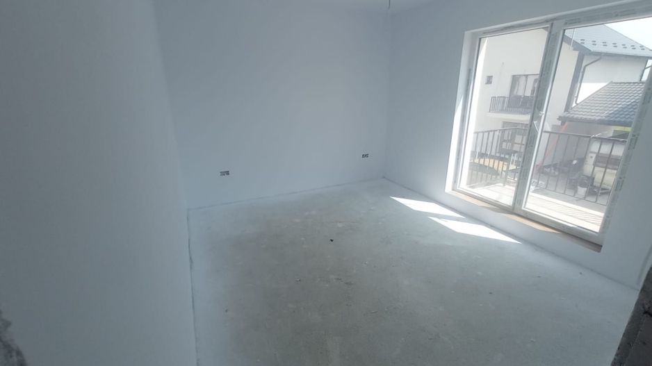 CASA INDIVIDUALA DOMNESTI, 4 CAMERE, 120 MP UTILI, GARAJ, COMIS 0% - Poză 11